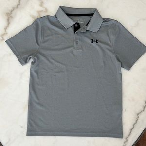 Under Armour Polo- Boys XL